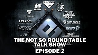 NSRT Ep.2 - Airsoft Evike.com
