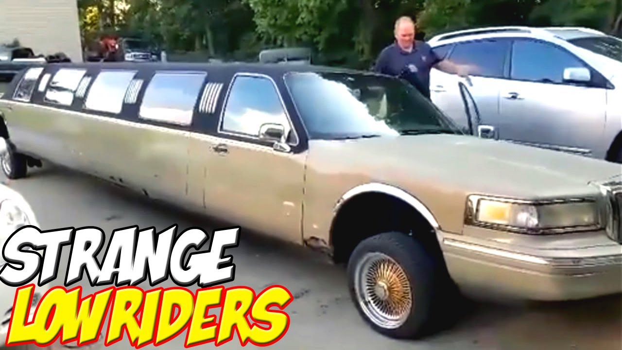 Странные лоурайдеры в мае | Проблемы с прыжками, круиз