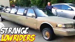 Strange Lowriders on May | Hopping Problems, Cruise