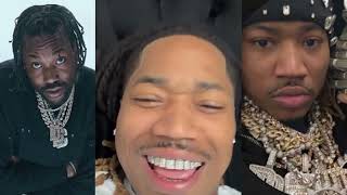 Ekt 40 Explains The Beef With Meek Mill .. Never A Dreamchser