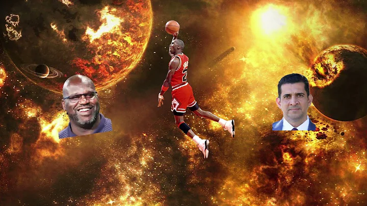 Shaq Has Never Trash Talked To Michael Jordan