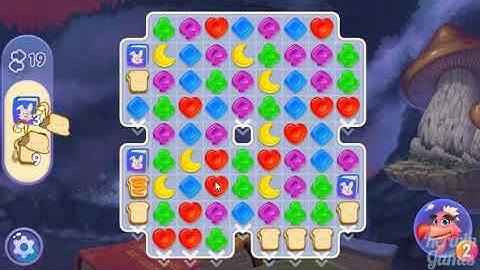 WonderMatch Level 32 - No Boosters