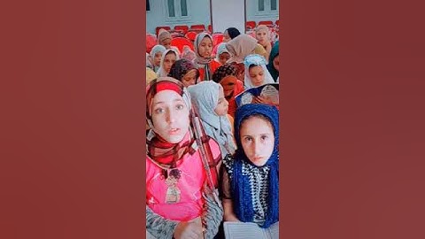قراءة سورة البروج للأطفال