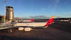 ¡Volamos a Nueva York! Sevilla - Madrid - Nueva York, Vuelo Madrid - Nueva York y sorpresa en NYC, Flight IB6251 Madrid - New York Jfk 2015Mar25 Full flight experience, VUELO A NUEVA YORK!! // Vlog #2, De Madrid a Nueva York + Jet Lag + Viajar sola | Vlog EEUU 1