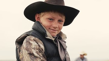 2020 BQA Cow Calf Award - IX Ranch, Montana