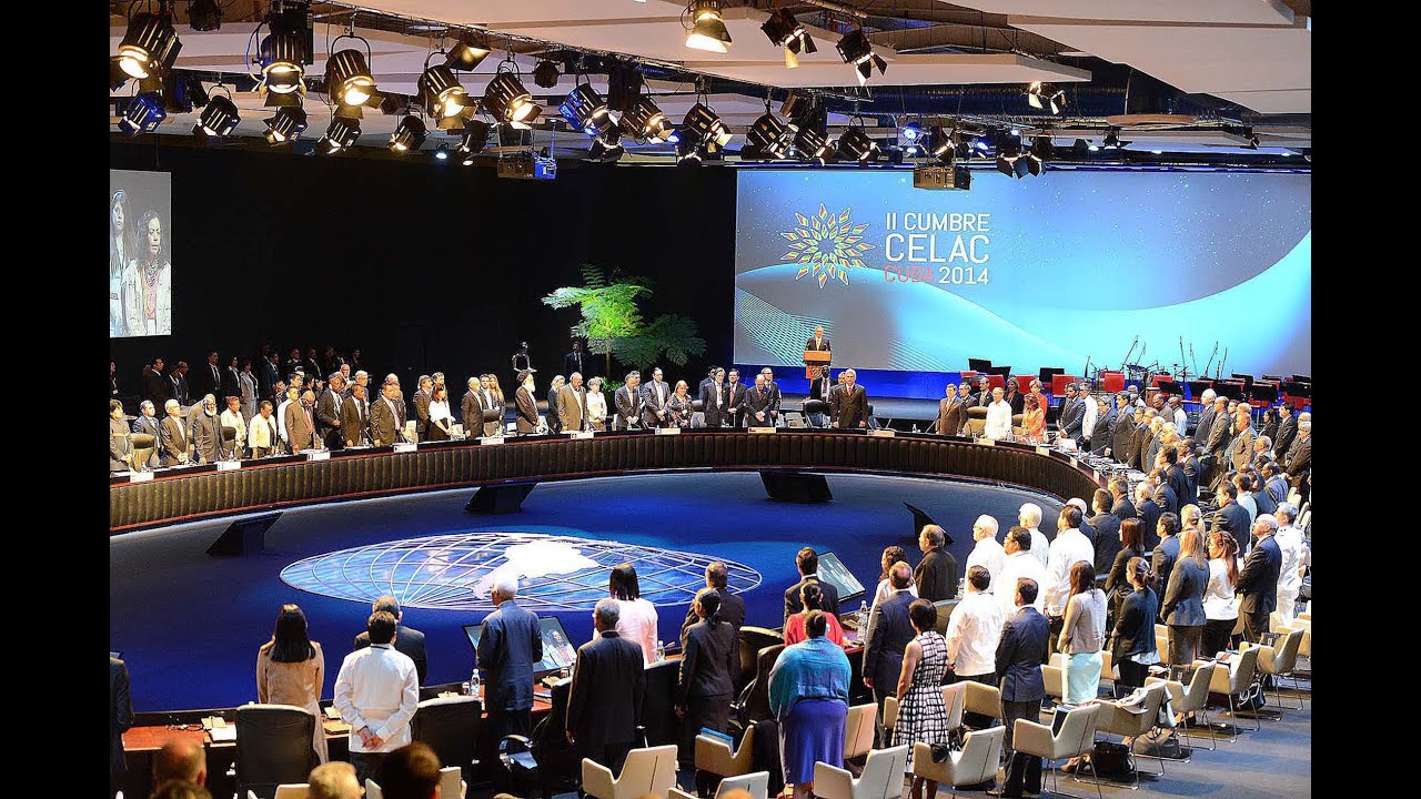 28 de ENE. Acto Inaugural - Transmisión completa. Cumbre Celac 2014 en Cuba