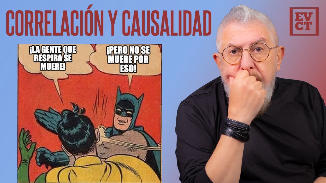 EVCT | Correlación no es causalidad. Otra vez.