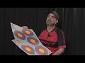 New Target Faces at the Vegas Shoot 2026