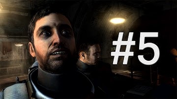 Dead Space 3 Gameplay Walkthrough Part 5 - History