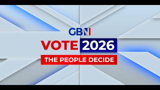 Vote 2026: The People Decide | Friday 8th May