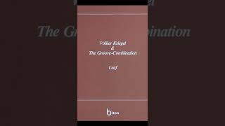 Volker Kriegel &amp; The Groove-Combination - Batida (1982)