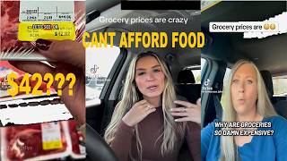 Grocery Prices Are Getting Insane