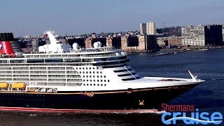 Pick a Cabin: Disney Fantasy Deck Plan Decoder