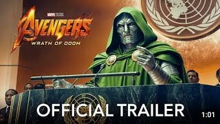 Marvel Studios' Avengers: Wrath Of Doom - Official Trailer 2024