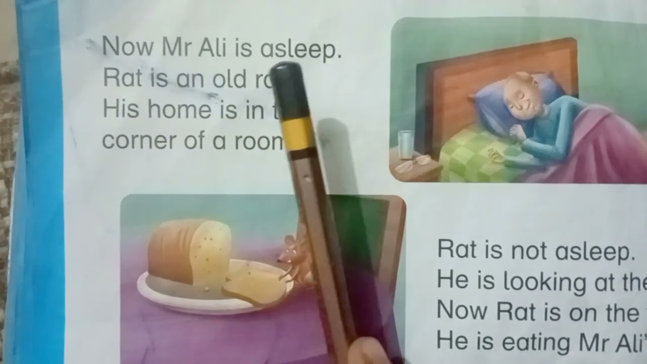 English Story Reading for Kids | English into Urdu Story | Kids Learning English