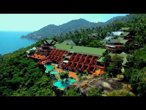 Samui Bayview Resort & Spa, Chaweng Noi Beach, Thailand