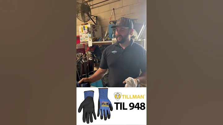 Top Cut-Resistant Gloves | A3 vs A5 vs A7 – What do the numbers mean?