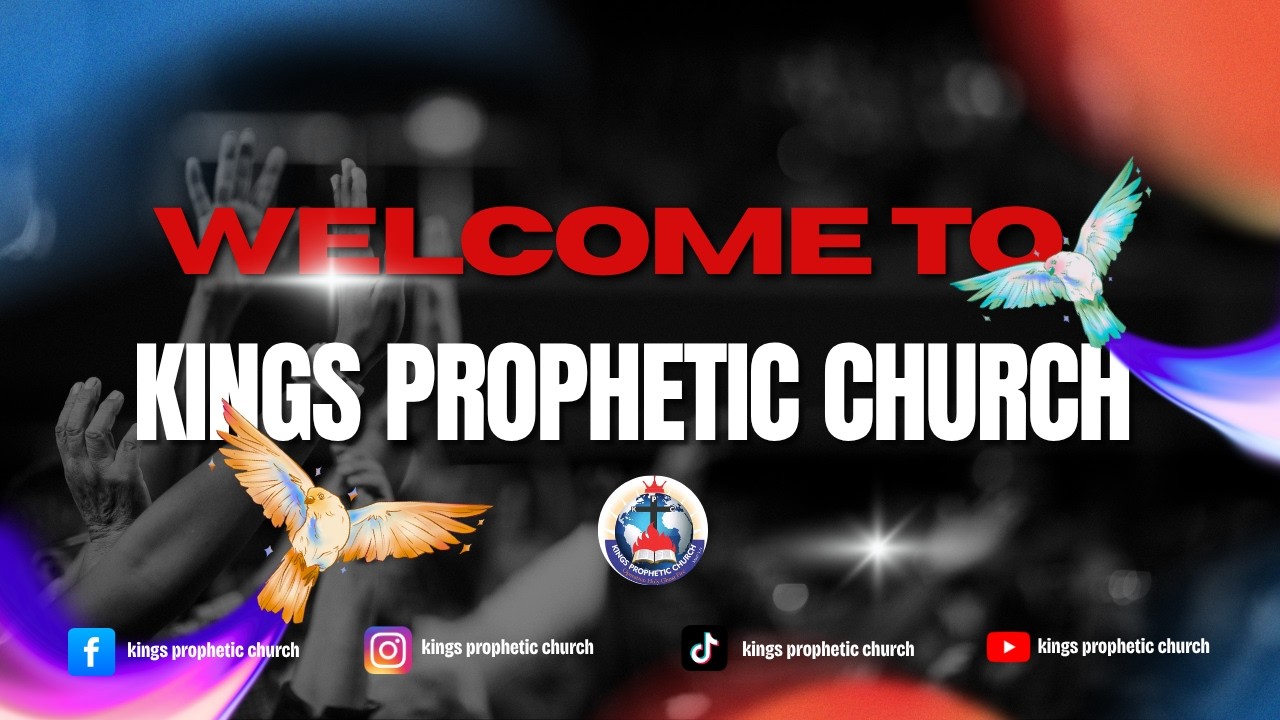 SUNDAY SERVICE || PROPHET TOM CHACHA || SUNDAY || 22/2/2026