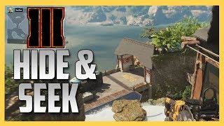 Black Ops 3 - Double Hide and Seek - Hunted + Nuke Town