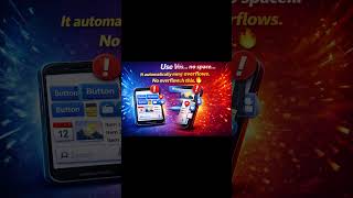 Fix Overflow in Flutter 😳🔥