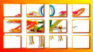 Educational building toys How to make A fly Dragon toy  with smart sticks  dream block toy