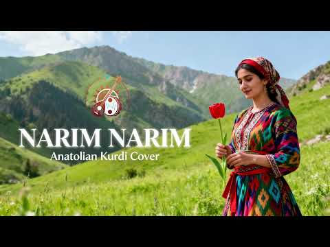 NARIM NARIM Anatolian Kurdi Rock Cover AKC