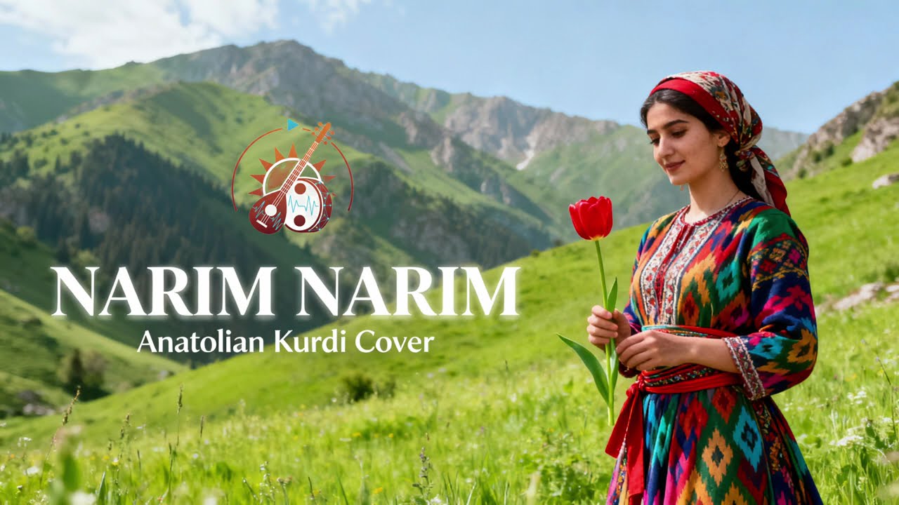 NARIM NARIM – Anatolian Kurdi Rock Cover | AKC
