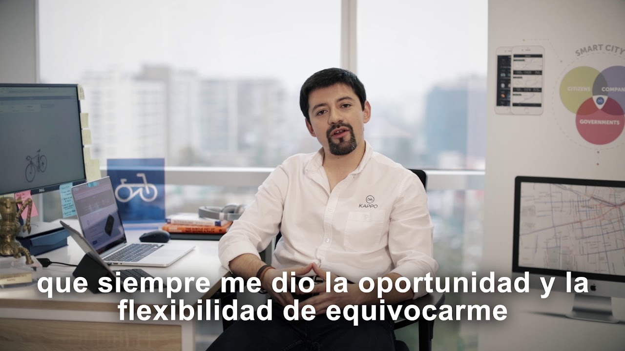 Iván Páez - Testimonio Titulados 50 años Duoc UC