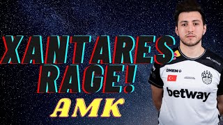 XANTARES'İN ÇILDIRDIĞI ANLAR