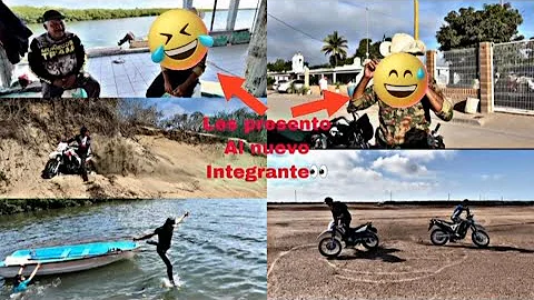 DE RUTA AL TETUN VIEJO CON UN NUEVO INTEGRANTE (EL...
