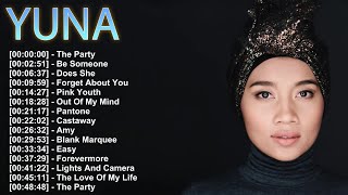 Yuna 🎵 Emotional Journey in Music 💖 Best Tracks Collection 2025