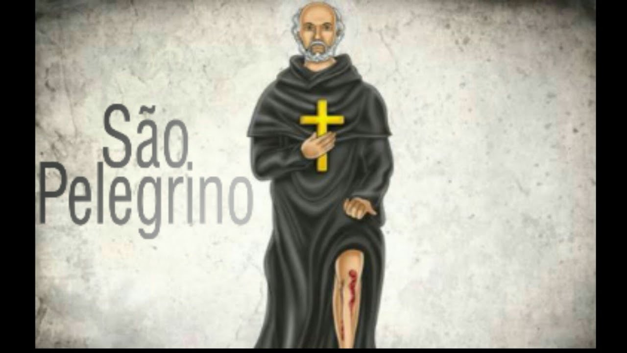 Oração À São Pelegrino - YouTube
