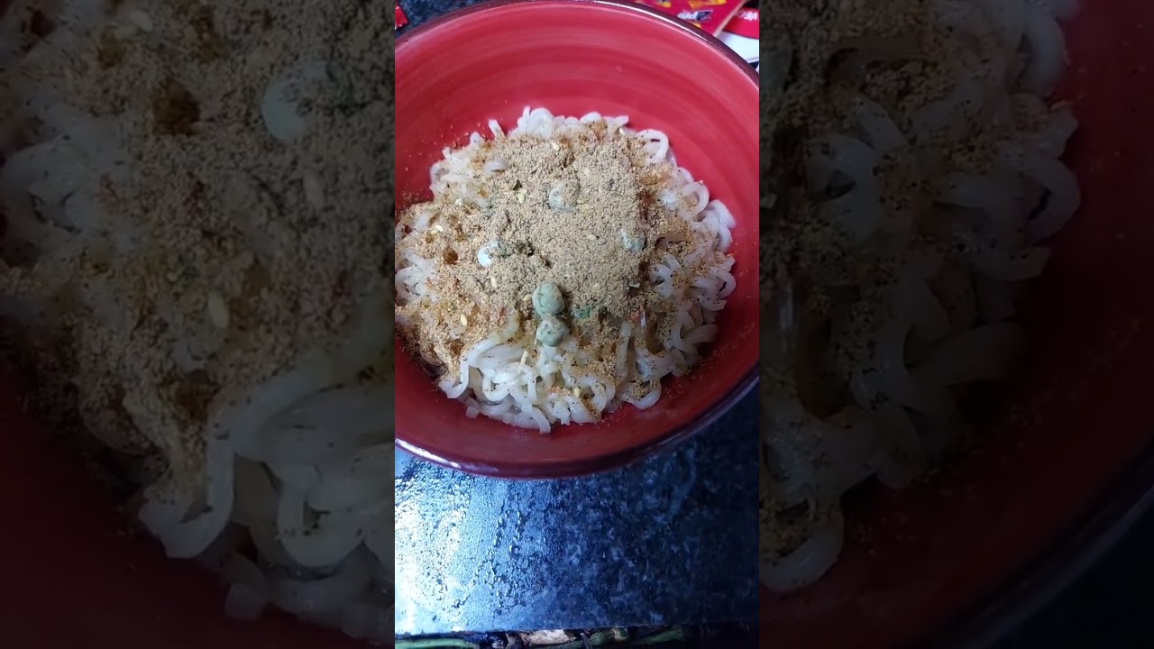 2pm spicy noodle 🍜 😋 👌 super spicy 🌶 🌶  🍜 