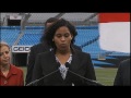 OFA Organizer Leah Hill on the 2012 Democratic National Convention