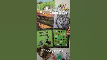 Out-of-the-Box Math and Art with Nature