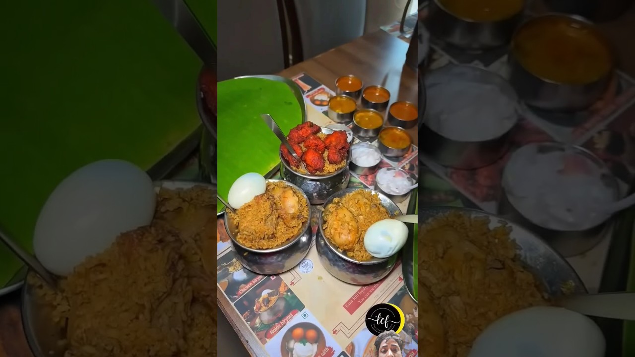 Classic Chicken Biryani A Fragrant Delight🥗💥