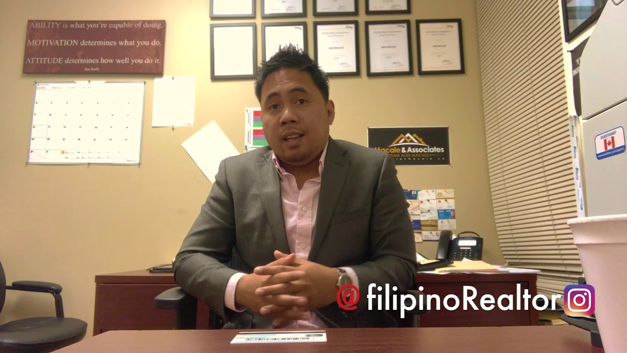 First Time Home Buyer Tip For Holiday Season | Filipino Realtor Broker Toronto, ON.
