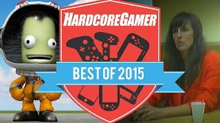Hardcore Gamers Best Of 2015 Best Pc Game