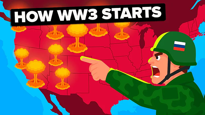 This Is How WORLD WAR 3 Starts - USA vs RUSSIA