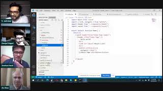 Bootcamp 2020 (English) : Learning Gatsby.js on Saturday 10:00 PM (PST) by Zia Khan & Team