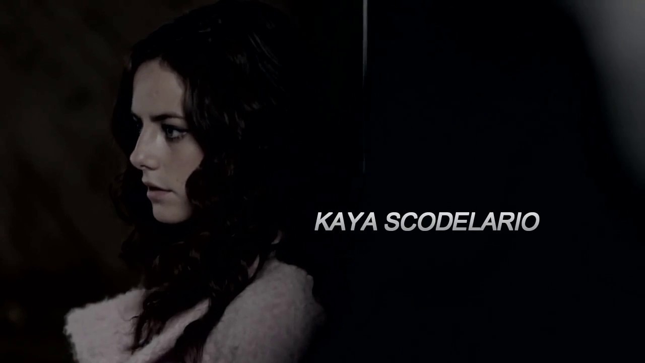 the maze runner (opening credits) | teen wolf style