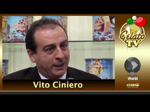 Mr Vito Ciniero - Director of Mec3 Germany