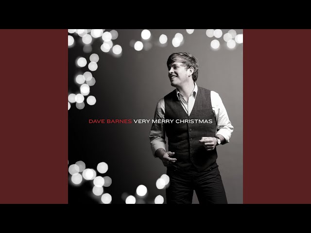 Dave Barnes - I'll Be Home for Christmas