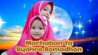 Ramadhan Song - Marhaban Ya Syahro Romadhon #runasyakira #ramadhan