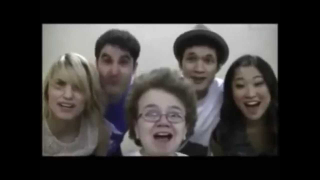Glee Cast Tribute But if you close your eyes, does it almost feel like nothing changed at all Glee Cast Tribute But if you close your eyes, does it almost feel like nothing changed at all