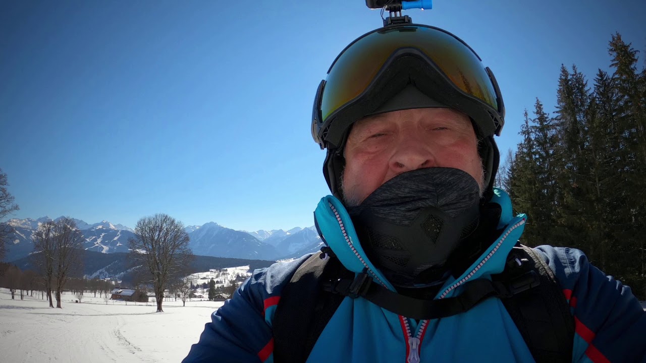 The Skiweg Ramsau Am Dachstein 12 02 2021