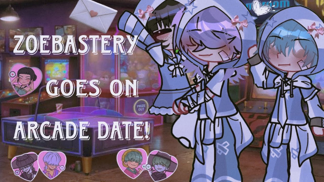 Zᴏᴇʙᴀsᴛᴇʀʏ ᴀʀᴄᴀᴅᴇ ᴅᴀᴛᴇ!! 🎮🍓🥞|| Rʏᴜᴜ || Gᴀᴄʜᴀ || Eᴘɪsᴏᴅᴇ 3 || Kᴘᴅʜ ★    