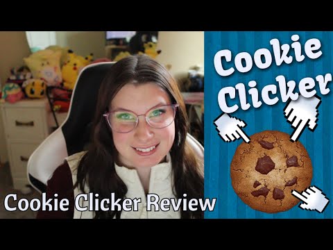 Short Review, Cookie Clicker