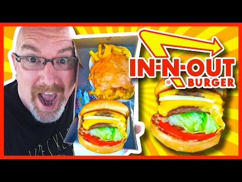in-n-out-double-double-burger,-animal-style-fries-&-chocolate-milkshake-review-|-kbdproductionstv