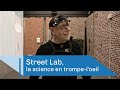 Street lab la science en trompe lil  reportage cnrs